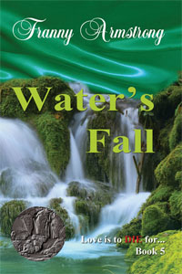 Water's Fall cover