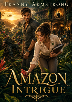 Amazon Intrigue cover