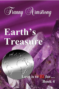 Earth's Treasure cover